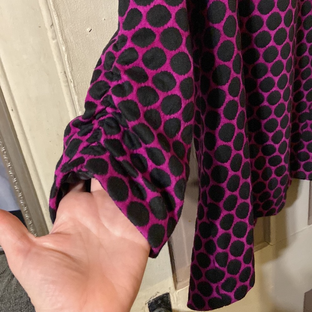 Hand dyed jacket - Picture 7 of 7